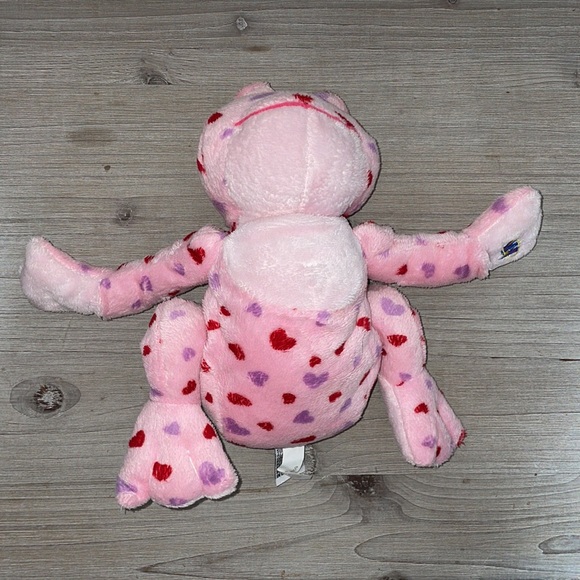 Ganz Webkinz Love Frog - Picture 4 of 6